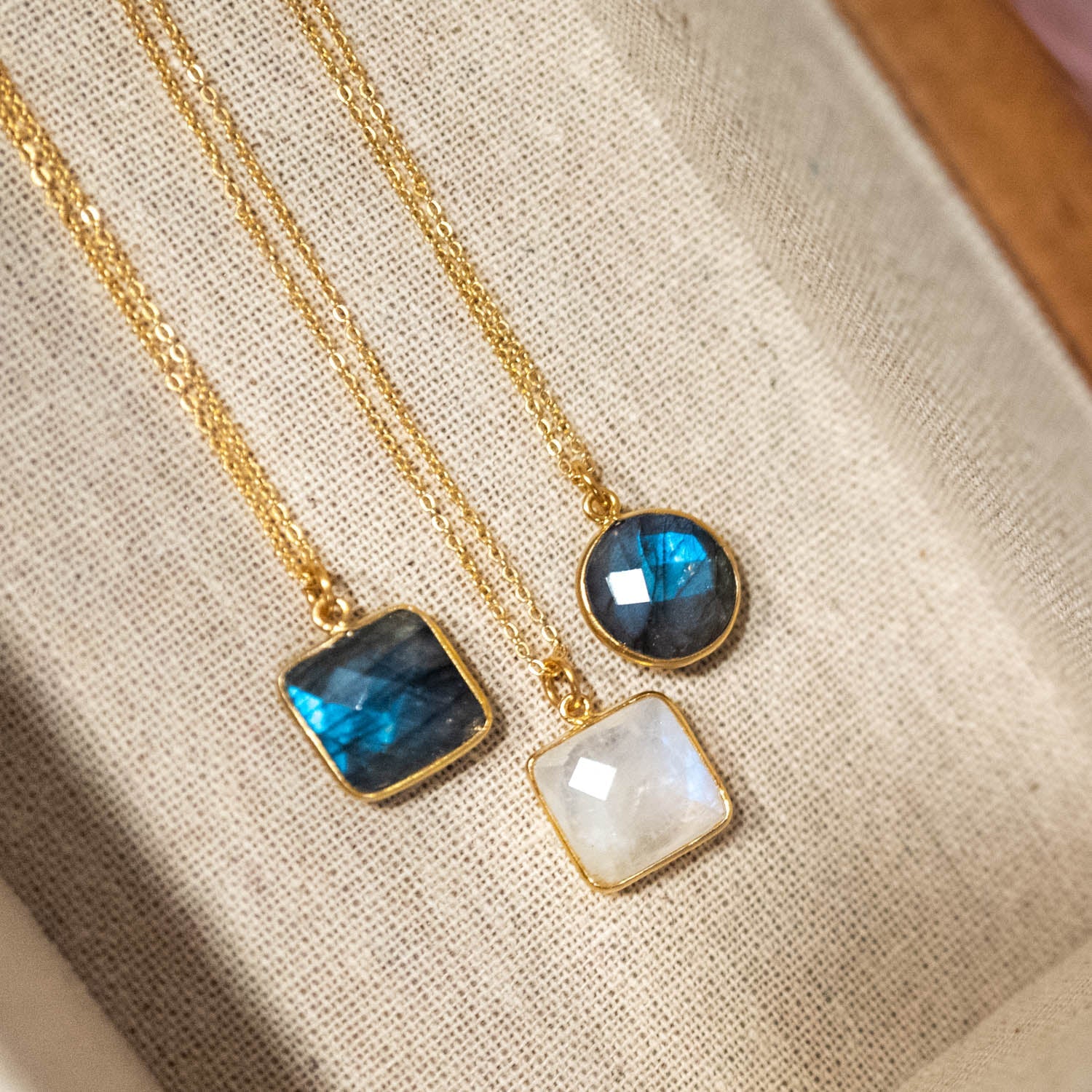 Lange Halsketten - Fleurs des Prés Jewelry