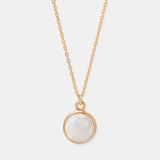 Halskette Eloise Moonstone