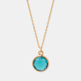 Halskette Eloise Topaz Quarz