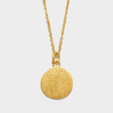 Halskette Maelle Brushed Gold