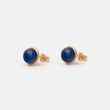 Ohrstecker Eloise Lapislazuli