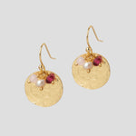 Ohrhänger Sable Flush - Fleurs des Prés Jewelry