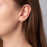 Ohrstecker Chateau Labradorit - Fleurs des Prés Jewelry