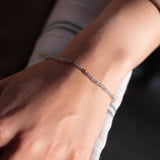 Armband Elle Fluorit - Fleurs des Prés