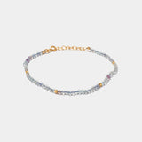 Armband Elle Fluorit - Fleurs des Prés