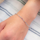 Armband Elle Fluorit - Fleurs des Prés