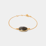 Armband Leonor Labradorite - Fleurs des Prés