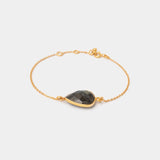 Armband Lola Labradorite - Fleurs des Prés