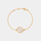 Armband Lola Moonstone - Fleurs des Prés