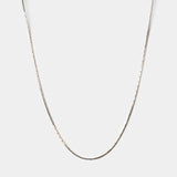 Cardano Kette 60 cm - Fleurs des Prés