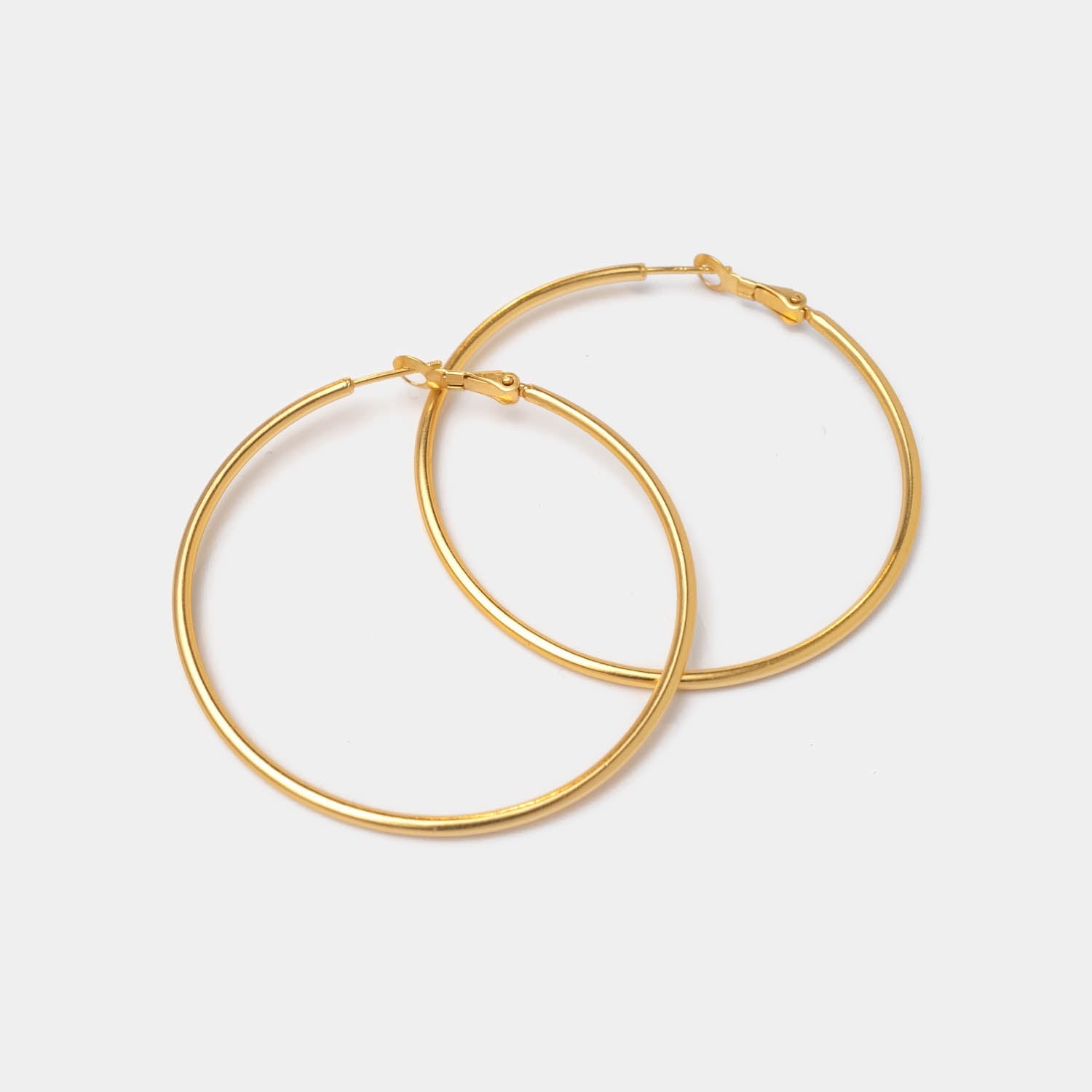 Creolen Louna Gold - Fleurs des Prés