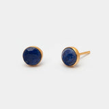 Ohrstecker Charlotte Lapislazuli - Fleurs des Prés