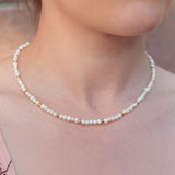 Perlenkette Sirène - Fleurs des Prés Jewelry