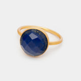 Ring Amelie Lapislazuli - Fleurs des Prés