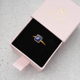 Ring Milou Lapislazuli - Fleurs des Prés