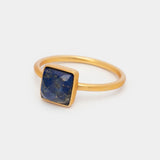 Ring Milou Lapislazuli - Fleurs des Prés