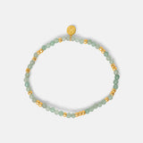 Armband Camille mit Grünem Aventurin