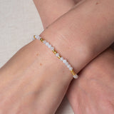 Armband Camille mit Mondstein