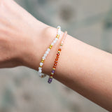 Armband Camille mit Mondstein