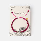 Armband Clio mit Tigerauge und Mondstein