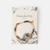 Armband Coralie mit Jaspis und Jade