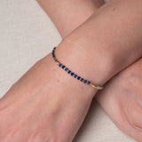 Armband Gigi mit Lapislazuli und Labradorit