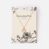 Halskette Eloise Moonstone