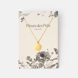 Halskette Maelle Brushed Gold