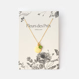 Halskette Maelle Green Peridot