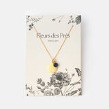 Halskette Maelle Lapislazuli