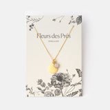 Halskette Maelle Rose Chalcedony