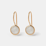 Ohrhänger Lille Moonstone