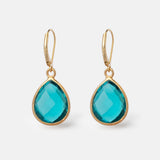 Ohrringe Elize Topaz Quarz