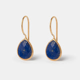 Ohrringe Lisette Lapislazuli