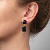 Ohrringe Thalie Black Onyx