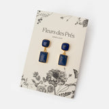 Ohrringe Thalie Lapislazuli