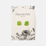 Ohrstecker Tille Chrysoprase