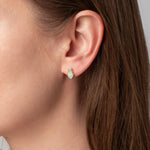 Ohrstecker Romy Türkis - Fleurs des Prés Jewelry