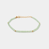 Armband Elle Aventurin - Fleurs des Prés
