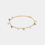 Armband Nizza Ocean Gold - Fleurs des Prés