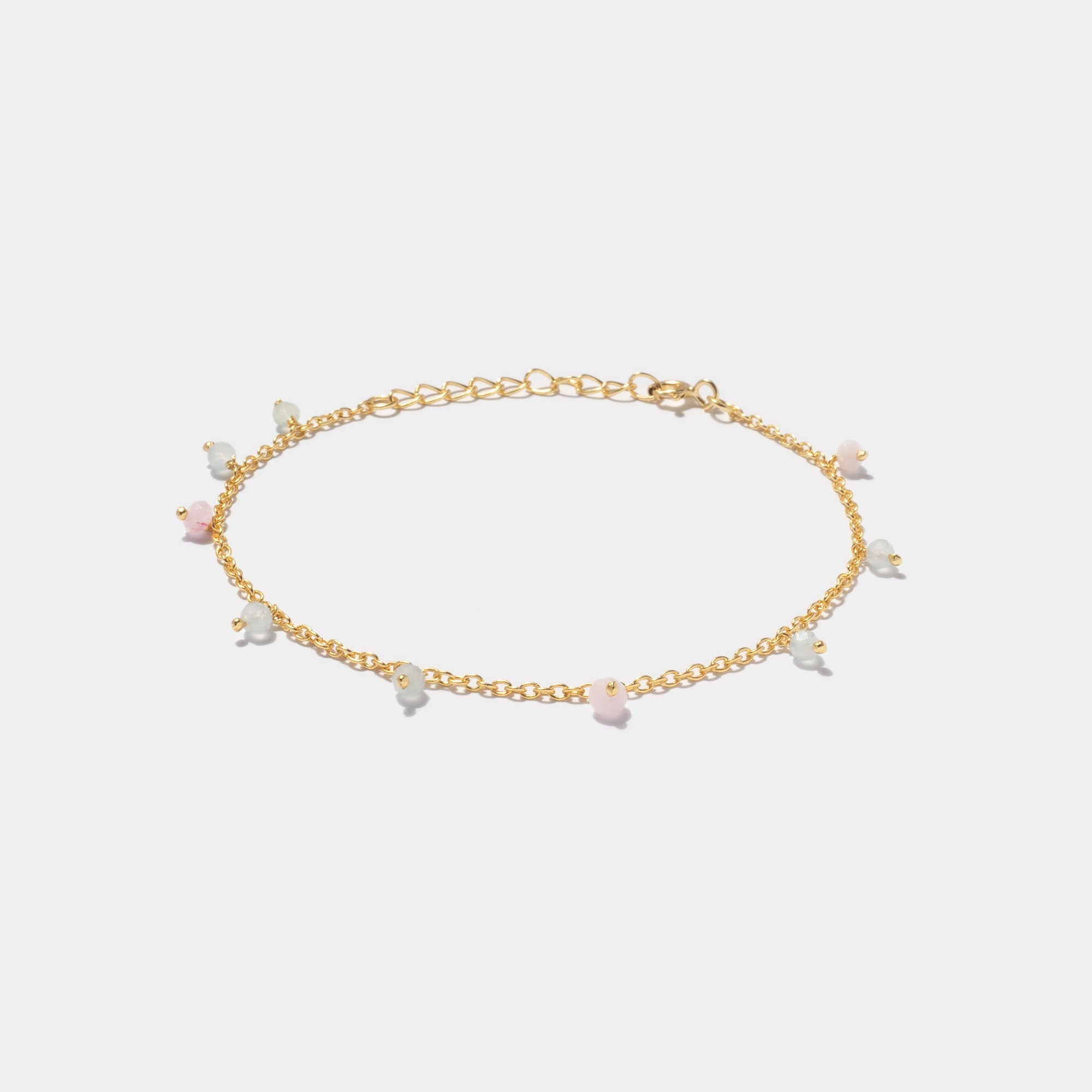 Armband Nice Rosé Gold - Fleurs des Prés Jewelry