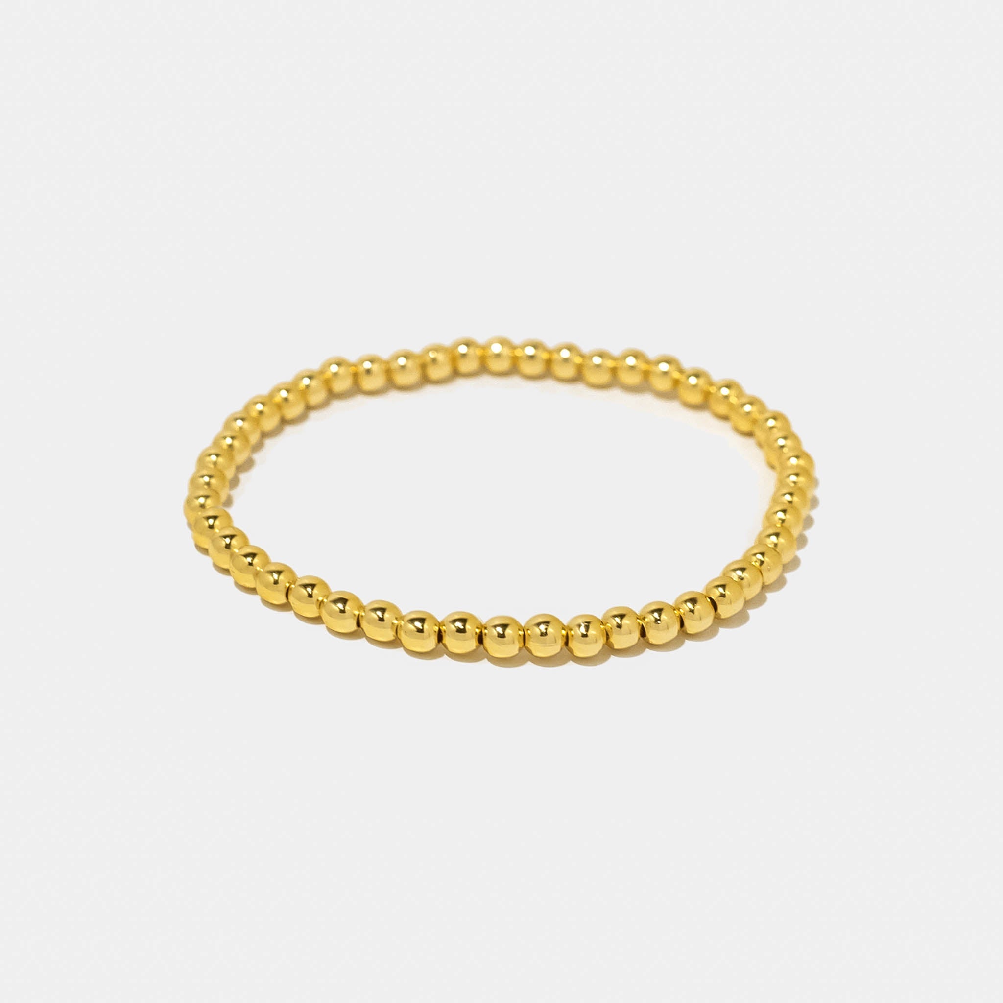 Armband Perles Gold - Fleurs des Prés Jewelry