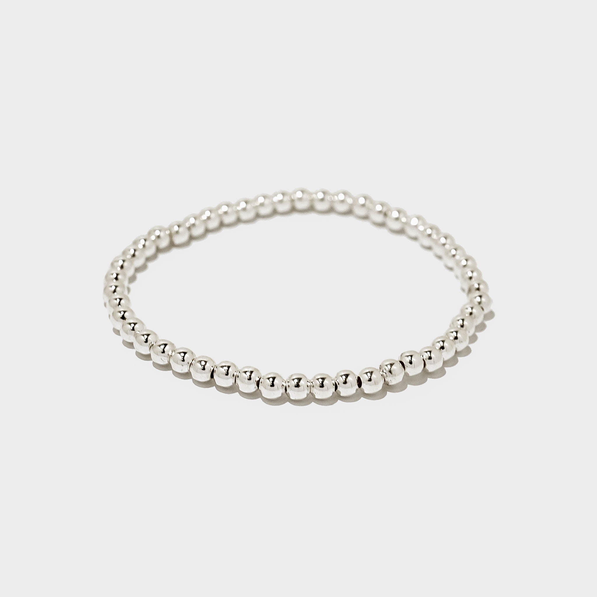 Armband Perles Silber - Fleurs des Prés Jewelry