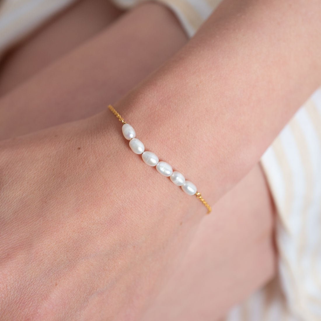 Armband Sirène Ami - Fleurs des Prés Jewelry