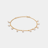 Armband Sirène Mini Pearl - Fleurs des Prés