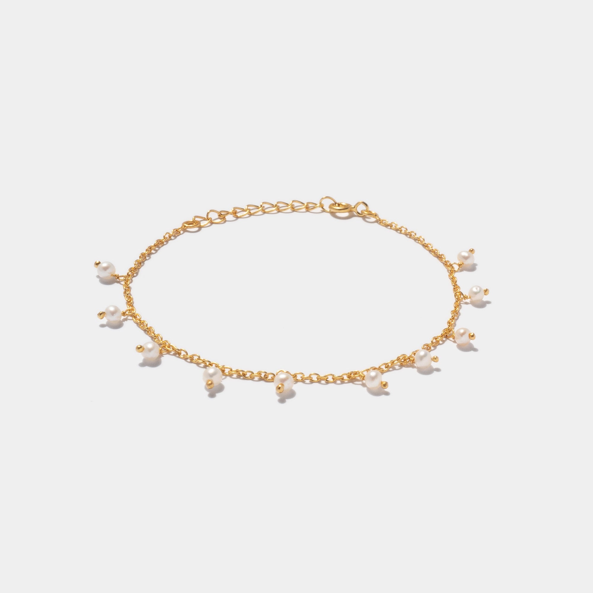Armband Sirène Mini Pearl - Fleurs des Prés Jewelry