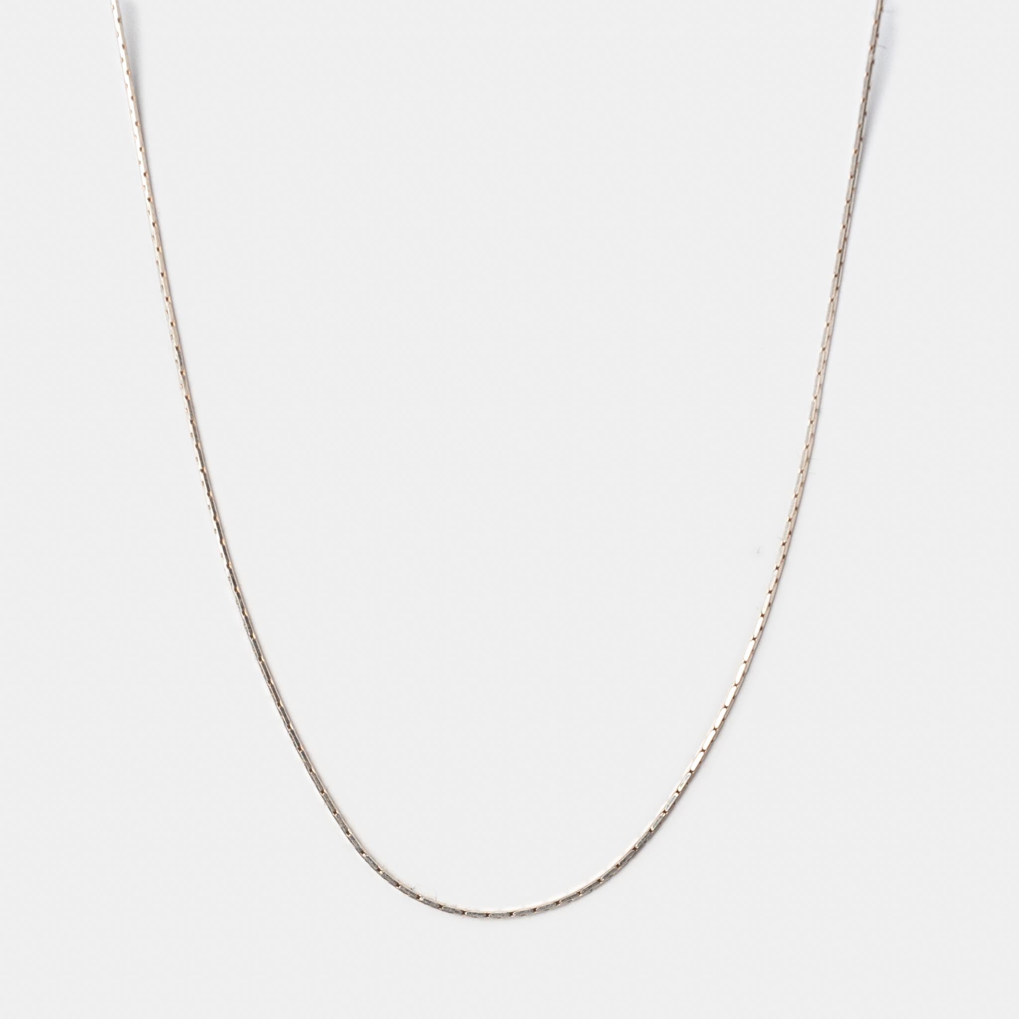 Cardano Kette 40 cm - Fleurs des Prés Jewelry