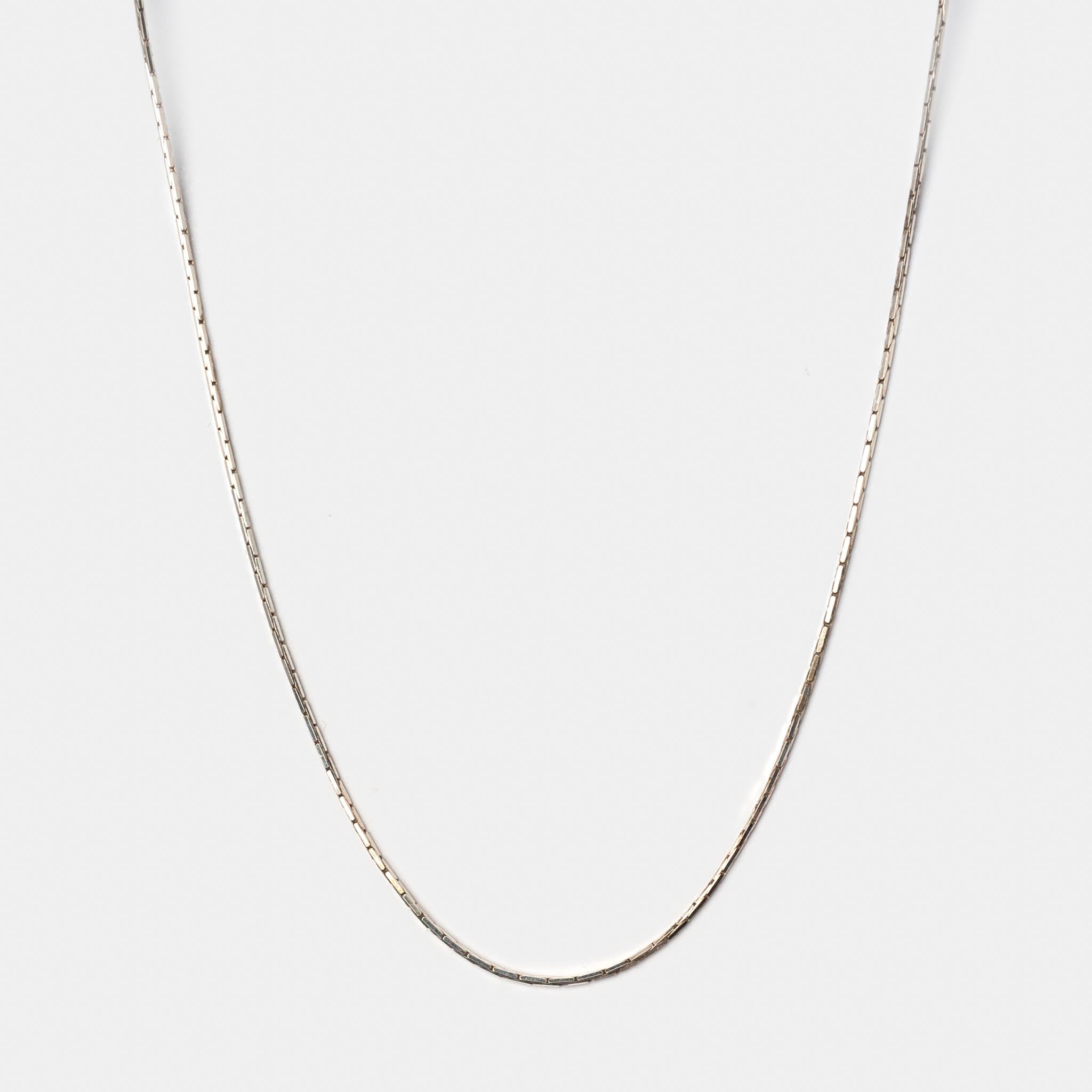 Cardano Kette 60 cm - Fleurs des Prés Jewelry