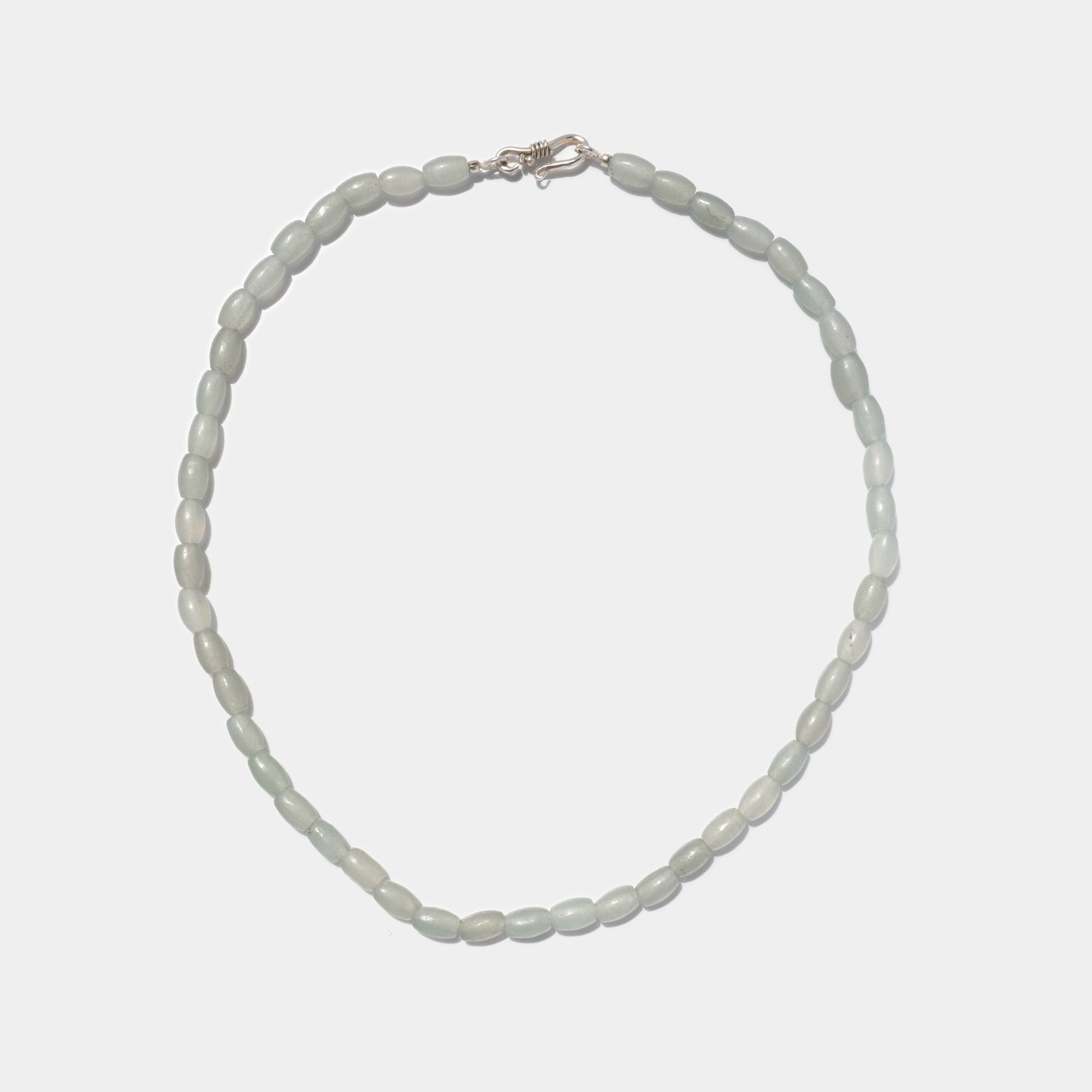 Halskette Elea Green Aventurine - Fleurs des Prés Jewelry