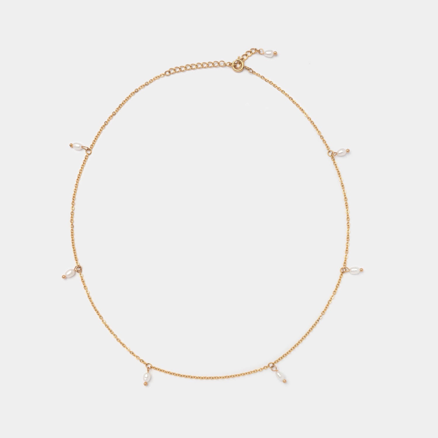 Halskette Sirène Mini - Fleurs des Prés Jewelry